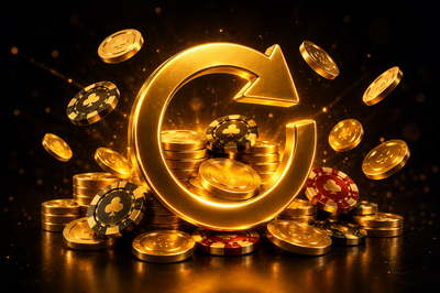 Samstags-Reload Vox Casino – 60% bis €350